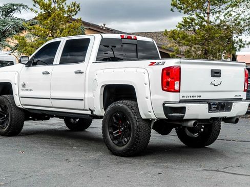 Used 2018 Chevrolet Silverado 1500 LTZ Z71 w/ LTZ Plus Package image 2