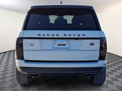 Used 2021 Land Rover Range Rover Westminster Edition image 5