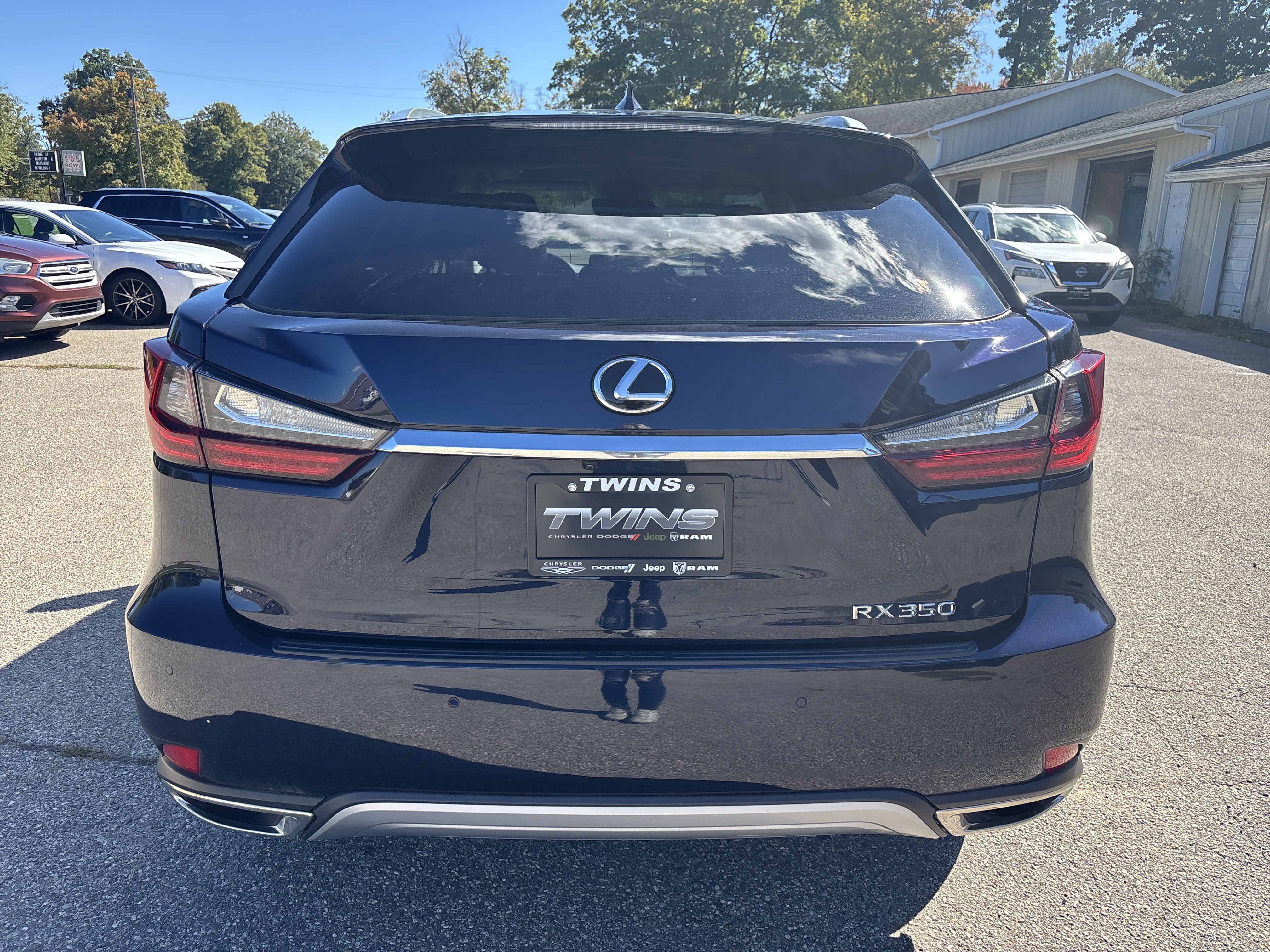 Used 2020 Lexus RX 350 AWD w/ Premium Package image 7