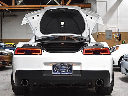 Used 2014 Chevrolet Camaro SS w/ RS Package RWD image 37