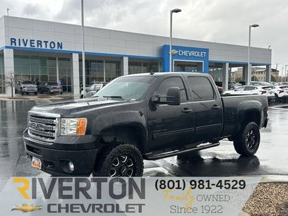Used 2013 GMC Sierra 2500 SLT w/ SLT Convenience Package