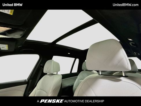 Used 2026 BMW X7 xDrive40i AWD/4WD image 12