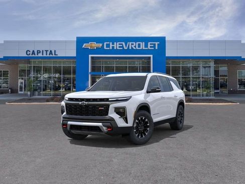 New 2026 Chevrolet Traverse Z71 image 8