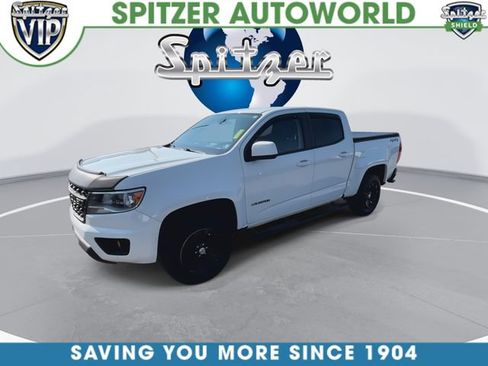 Used 2019 Chevrolet Colorado LT AWD/4WD image 4