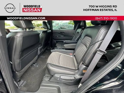 Certified 2025 Nissan Pathfinder Rock Creek AWD/4WD image 26