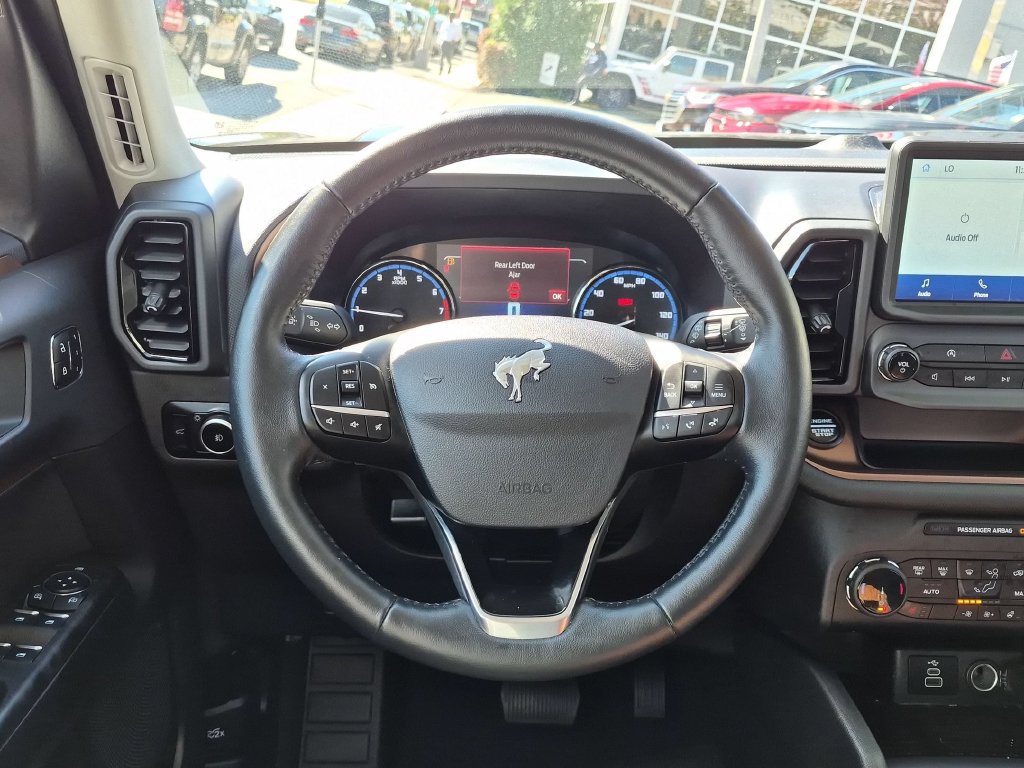 Used 2023 Ford Bronco Sport Outer Banks AWD/4WD image 14
