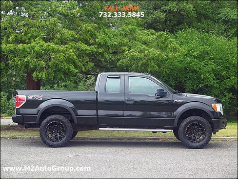 Used 2014 Ford F150 STX w/ Equipment Group 201A Mid image 5