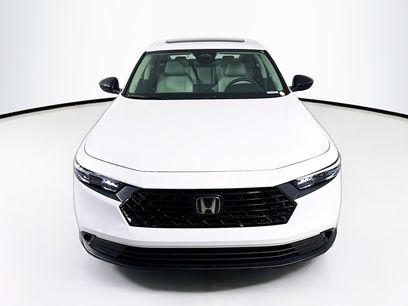 New 2025 Honda Accord SE