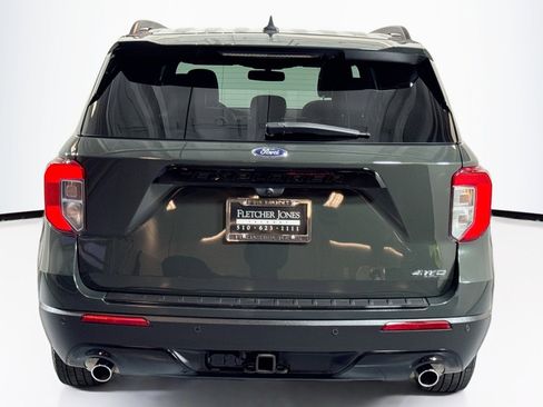 Used 2022 Ford Explorer ST-Line w/ Class IV Trailer Tow Package image 6