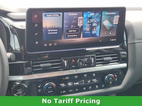 Certified 2026 Nissan Pathfinder Platinum FWD image 16