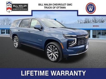 New 2025 Chevrolet Tahoe High Country