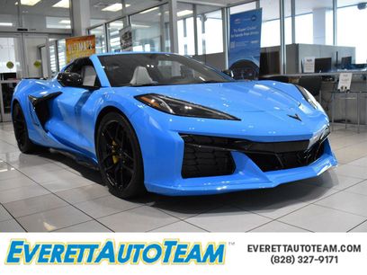 New 2025 Chevrolet Corvette Z06