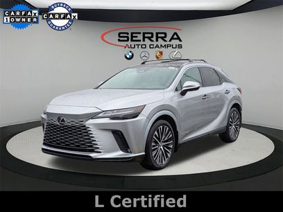 Used 2025 Lexus RX 350 Premium Plus w/ Convenience Package