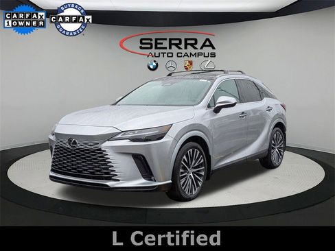 Used 2025 Lexus RX 350 Premium Plus w/ Convenience Package image 1