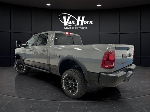 New 2026 RAM 2500 Power Wagon AWD/4WD image 5
