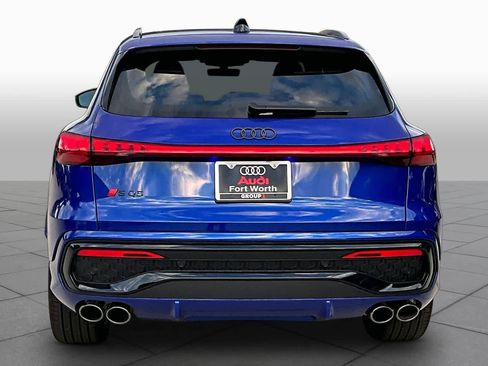 New 2026 Audi SQ5 Premium Plus AWD/4WD image 4