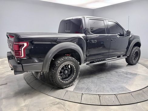Used 2019 Ford F150 Raptor w/ Equipment Group 802A Luxury AWD/4WD image 5