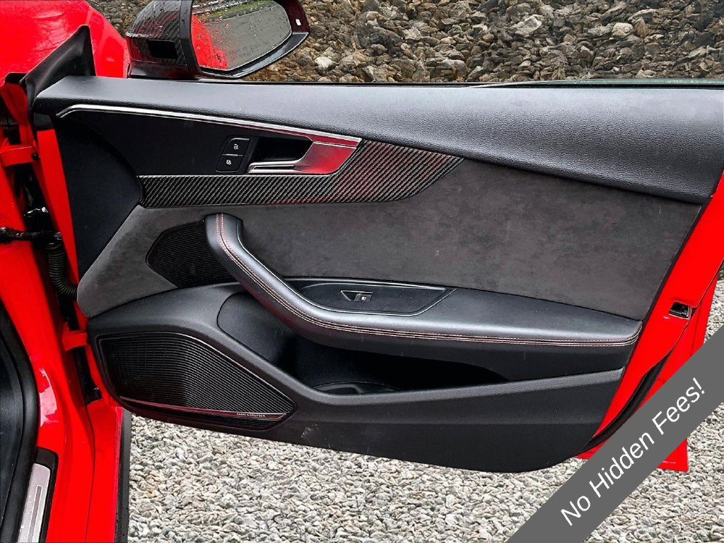 Used 2019 Audi RS 5 Sportback AWD/4WD image 21