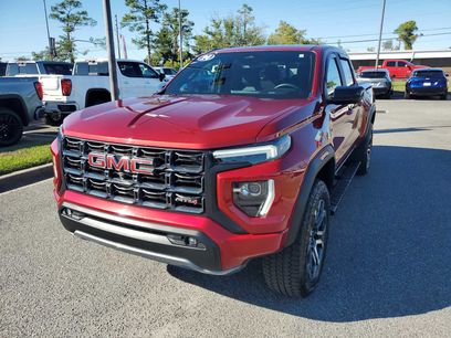 Certified 2024 GMC Canyon AT4 w/ Technology Package