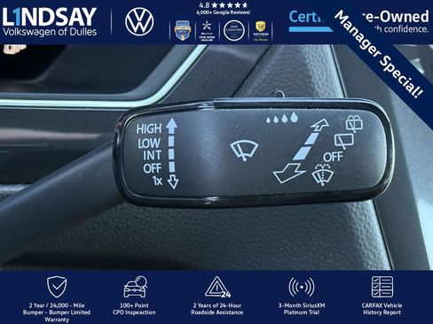 Certified 2022 Volkswagen Tiguan SE image 24