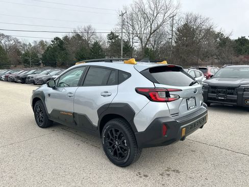 New 2026 Subaru Crosstrek 2.5i Wilderness AWD/4WD image 11