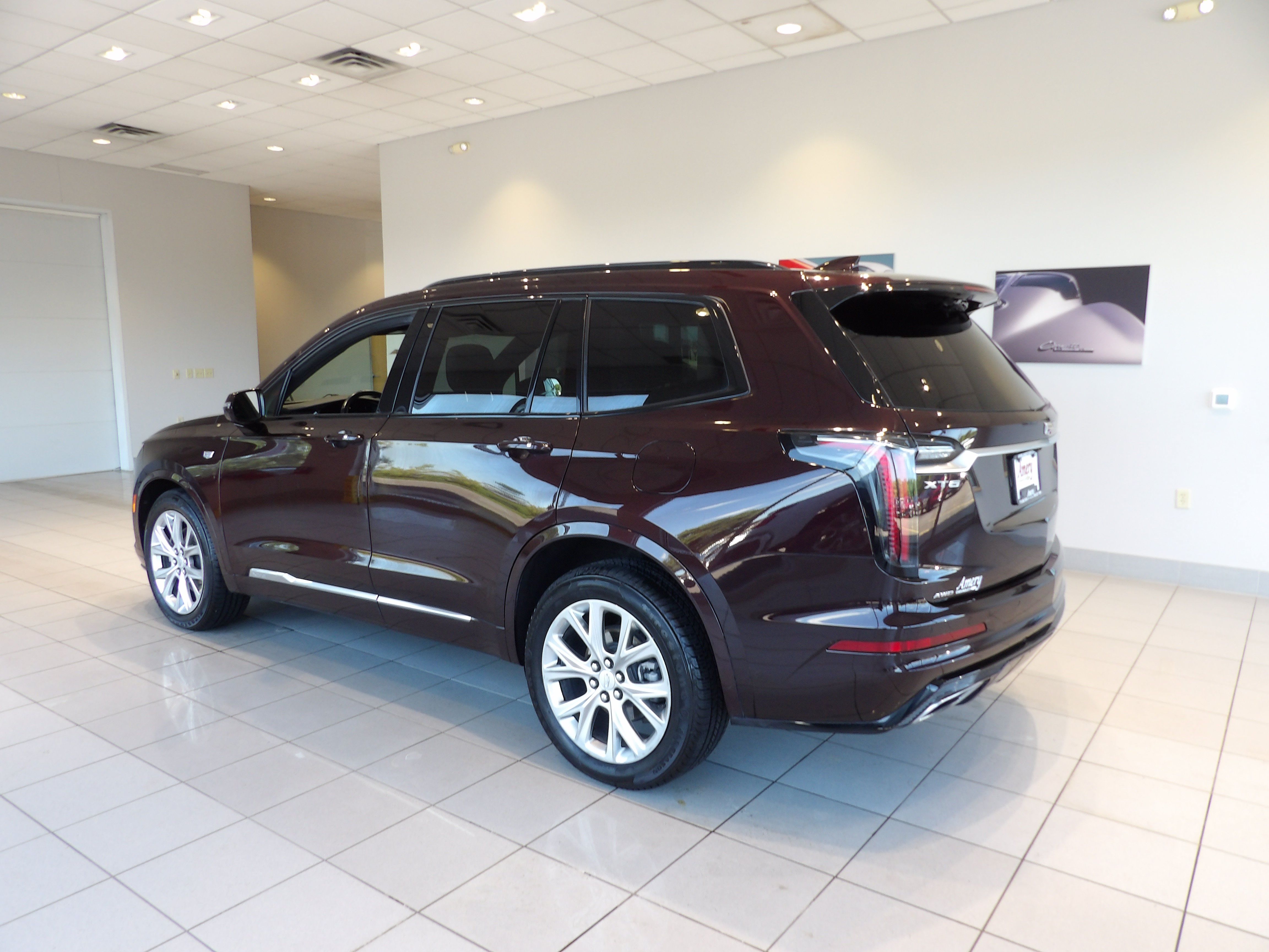 Used 2020 Cadillac XT6 Sport AWD/4WD image 6