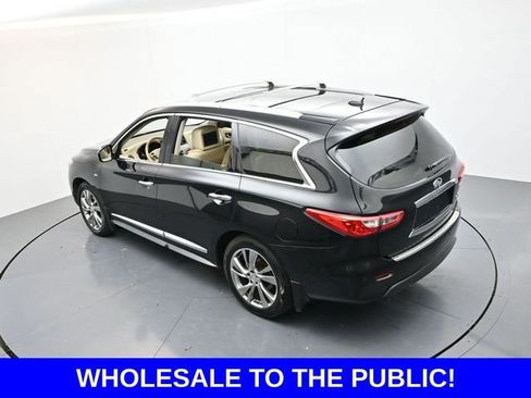 Used 2014 INFINITI QX60 FWD w/ Deluxe Touring Package image 26