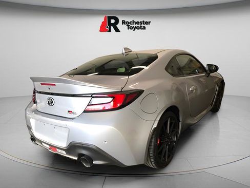 Certified 2025 Toyota GR86 Premium w/ Performance Package RWD image 7
