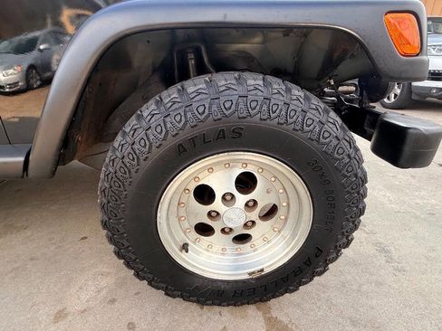 Used 1997 Jeep Wrangler Sport image 50