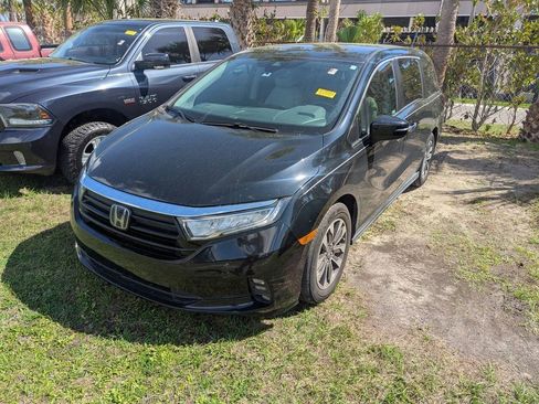Used 2022 Honda Odyssey EX-L image 3