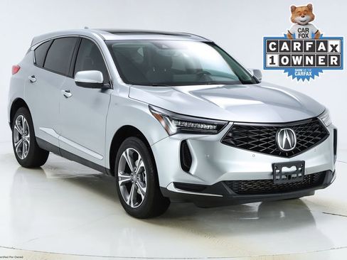 Certified 2025 Acura RDX w/ Technology Package image 1