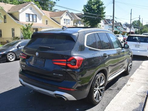 Used 2024 BMW X3 sDrive30i w/ Convenience Package w/ZPA RWD image 5