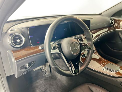 Certified 2023 Mercedes-Benz E 450 4MATIC Sedan image 10