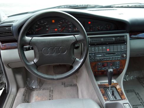Used 1993 Audi 100 CS AWD/4WD image 29