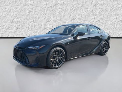 New 2026 Lexus IS 350 F Sport RWD image 7