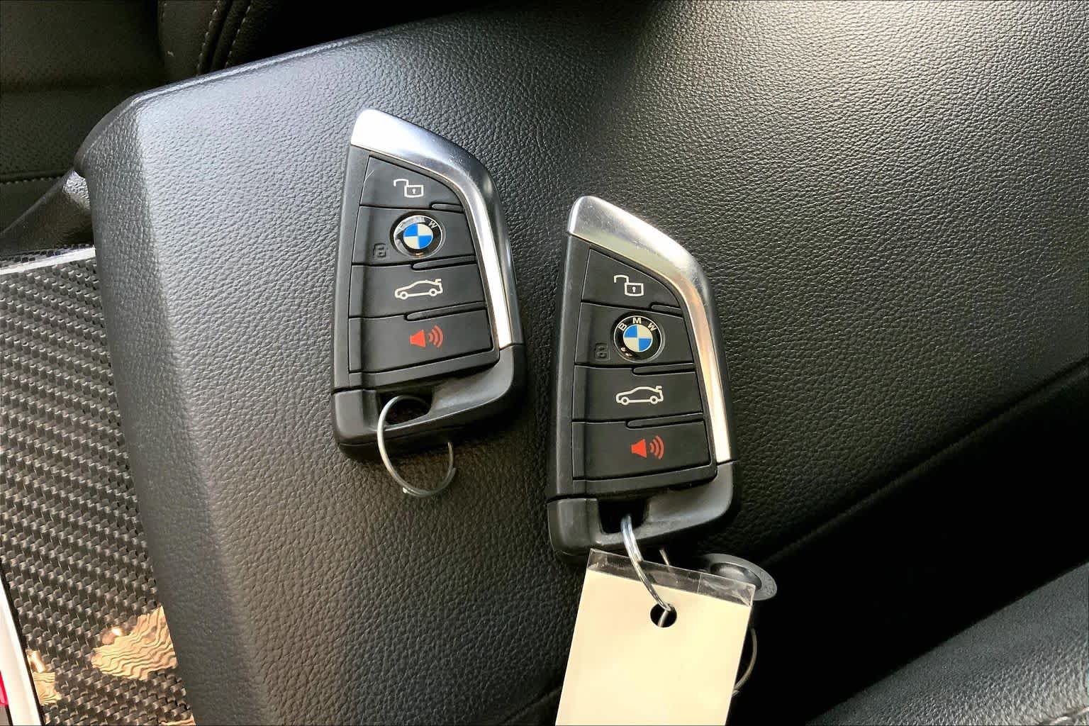 Used 2024 BMW i4 M50 AWD/4WD image 14