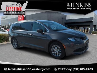 Used 2021 Chrysler Voyager Lxi