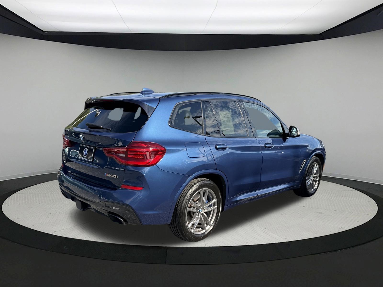 Used 2020 BMW X3 M40i w/ Premium Package AWD/4WD image 4