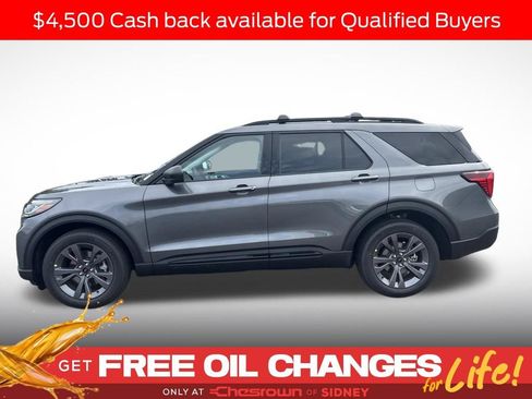 New 2026 Ford Explorer Active w/ Active Comfort Package AWD/4WD image 2