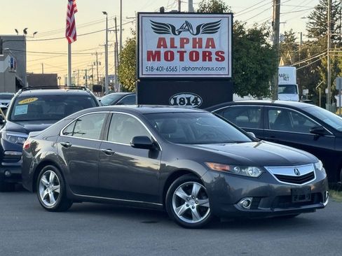 Used 2012 Acura TSX w/ Technology Package FWD image 1