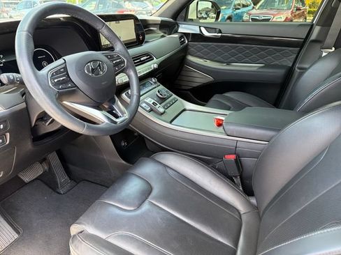 Used 2022 Hyundai Palisade Calligraphy w/ Cargo Package AWD/4WD image 16