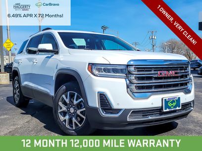 Certified 2023 GMC Acadia SLE w/ Driver Convenience Package