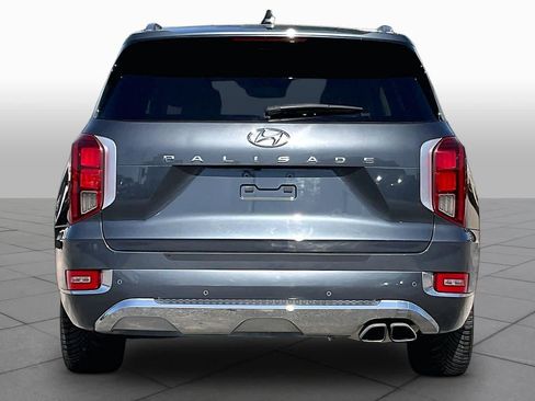 Used 2020 Hyundai Palisade Limited FWD image 5