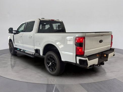 Used 2025 Ford F250 Lariat w/ Lariat Ultimate Package AWD/4WD image 3