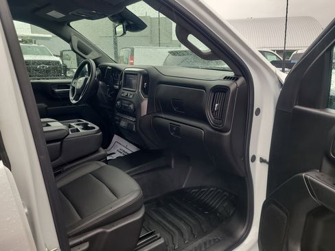 Used 2025 Chevrolet Silverado 3500 W/T w/ WT Convenience Package AWD/4WD image 13