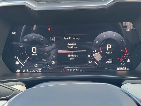 Used 2025 GMC Canyon AT4 w/ AT4X Package image 15