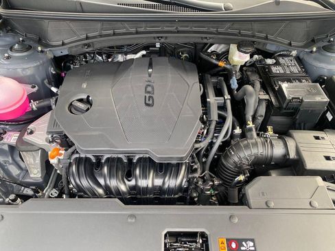 New 2026 Hyundai Tucson SEL image 10