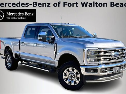 Used 2024 Ford F250 Lariat w/ Chrome Package image 1
