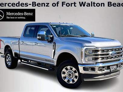 Used 2024 Ford F250 Lariat w/ Chrome Package