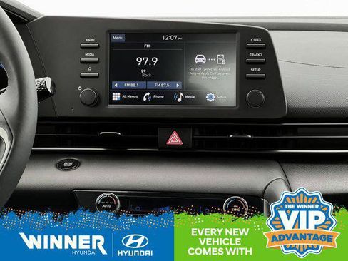 New 2025 Hyundai Elantra Sport image 19